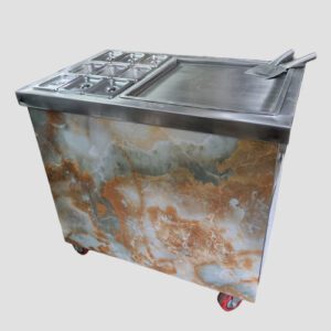 Tawa Ice Cream Machine