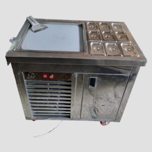 Tawa Ice Cream Machine