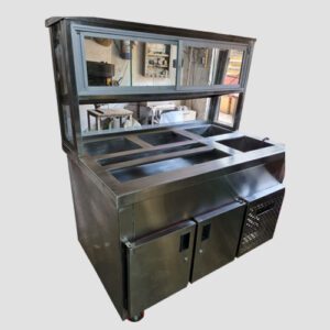 Cold Bain Marie