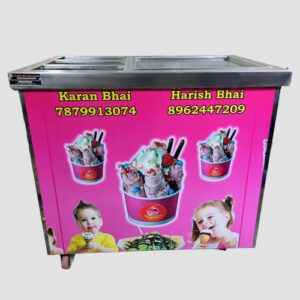 Tawa Ice Cream Machine
