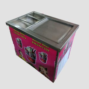 Tawa Ice Cream Machine