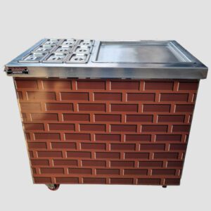 Tawa Ice Cream Machine