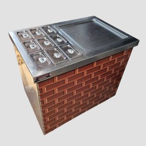 Tawa Ice Cream Machine