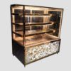 Front Branding Display Counter
