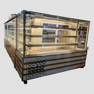 Cold Display Counter