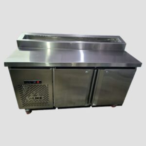 Pizza Makeline Refrigerator