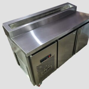 Pizza Makeline Refrigerator